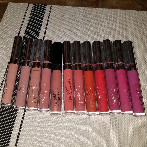 liquid lipstick bundle